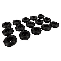 53010424K Valve Cover Grommet Kit for 1996-2006 Jeep Models [4.0L Engines]