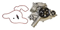 53022340AC Water Pump for 2011-2025 Dodge, Jeep Models [5.7L, 6.4L Engines]