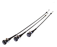 5463657K Heater Cable Kit for 1978-1986 Jeep Models