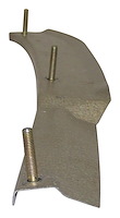 Front Fender Flare Retainer