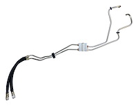 55037841AK Transmission Cooler Hose Set for 2007-2012 Jeep Models