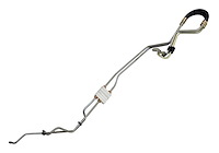 55038177AE Transmission Cooler Hose Set for 2005-2010 Jeep Models [3.7L, 6.1L Engines]