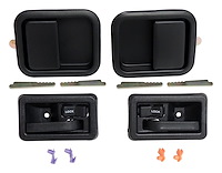 55076222MK Door Handle Kit for 1982-2006 Jeep Models