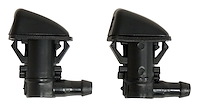 55079049K Windshield Washer Nozzle Set, 2005-2010 Jeep Grand Cherokee