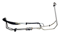 55111450AE Transmission Cooler Hose Set for 2012-2018 Jeep Models [3.0L, 3.6L Engines]