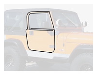 55176222MK Door Seal Master Kit