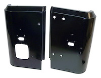 55176337K Rear Corner Panel Kit for1987-1995 Jeep Wrangler YJ