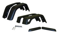 55254918K76 Fender Flare Kit, 1997-2006 Jeep Wrangler, 1997-2006 Jeep TJ