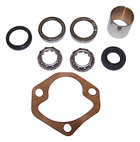 5710618 Steering Gear Repair Kit for Select 1965-1995 Jeep Models without Power Steering