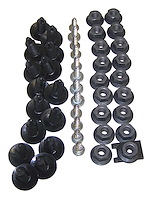 5AGFRKIT Fender Flare Hardware Kit