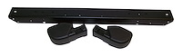 5ED16T3XK Front Bumper Kit for 1997-2006 Jeep Wrangler TJ & 2004-2006 Jeep Wrangler LJ Unlimited