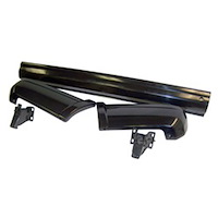 5EE84TZZAG-K Rear Bumper Kit for Select Jeep Models