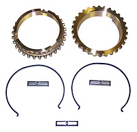 Transmission Synchro Kit