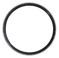 641955 Flywheel Ring Gear for Jeep/Willys 1948-1953 CJ-3A, 1950-1952 M38, 1947-1950 Pickup, 1948-1953 Sedan Delivery