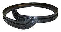 674234 Cowl Weatherstrip for 1948-1953 Jeep CJ3A, 1950-1952 Jeep M38, 1953-1968 Jeep CJ3B