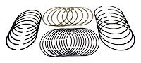 68001386AA Engine Piston Ring Set
