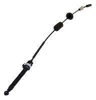 68003121AC Automatic Transmission Shift Control Cable for 2008-2010 WK Grand Cherokee & XK Commander w/ 545RFE Transmission