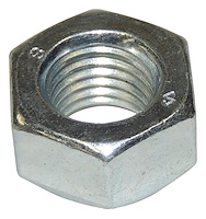 68003275AA Lock Nut, 2018-2018 Jeep Wrangler JK, 2007-2017 Jeep Wrangler