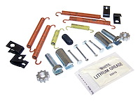 68003589HK Parking Brake Hardware Kit for 2007-2025 Jeep Models