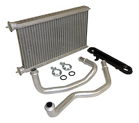 68003993AA Heater Core, 2007-2011 Dodge Nitro, 2008-2012 Jeep Liberty