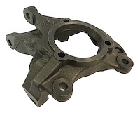 68004086AA Steering Knuckle, 2018-2018 Jeep Wrangler JK, 2007-2017 Jeep Wrangler