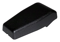 68140033AA Liftglass Hinge Cover, 2018-2018 Jeep Wrangler JK, 2011-2017 Jeep Wrangler