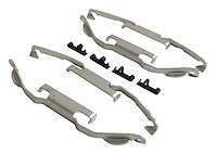 68160698AC Brake Pad Spring Kit, 2013-2016 Dodge Dart, 2014-2018 Jeep Cherokee