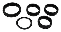 68191356AA Oil Filter Adapter O-Ring Kit for 2014-2024 Jeep Models [3.0L, 3.6L Engines]