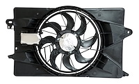 68197298AB Cooling Fan Module