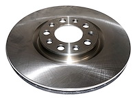68247974AA Brake Rotor, 2015-2018 Jeep Renegade, 2016-2018 Fiat 500X