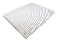 68542125AA Cabin Air Filter for 2021+ Jeep WL Grand Cherokee [White, Paper]
