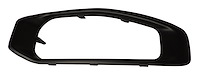 6BU58TZZAA Front Right Bumper Applique for 2018-2023 Jeep Wrangler JL & 2020-2023 Jeep Gladiator JT