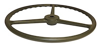 7375336 Steering Wheel, 1941-1943 Willys MB