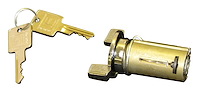 8120081K Coded Ignition Lock Cylinder 1976-84 Jeep CJ
