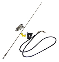 8127842K Antenna Kit for 1975-1986 Jeep CJ