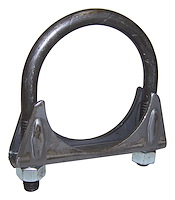 83300061 Exhaust Clamp for 1972-2006 Jeep Models