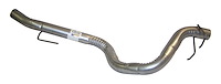 83502980 Tailpipe for 1987-1995 Jeep Models [2.5L, 4.0L, 4.2L Engines]