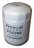 89017342 Oil Filter