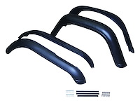 8997109CJ8 Fender Flare Kit for 1981-1986 Jeep CJ-8
