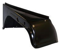 984706 Right Fender for Select Willys M38-A1, Jeep CJ-5, CJ-6 Models