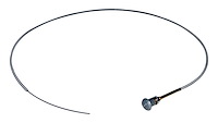 A1301 Choke Cable, 1941-1943 Willys MB