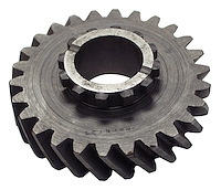 A15044 Output Shaft Gear for 1968 Jeep Models