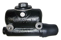 A556 Brake Master Cylinder for 1941-1948 Jeep MB & 1945-1948 Jeep CJ-2A, Center of Bolt Hole to Center of Bolt Hole is 3 1/8