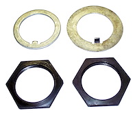 A867K Spindle Nut Kit for 1968-1986 Jeep Models