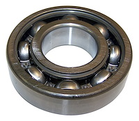 A916 Main Shaft Bearing for 1941-1945 Jeep MB w/ T-84 Transmission [Unpainted, Steel, Rear]