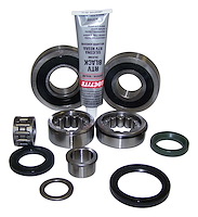 AX15BK Manual Trans Bearing And Seal Overhaul Kit