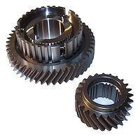 AX55X2 Transmission Gear