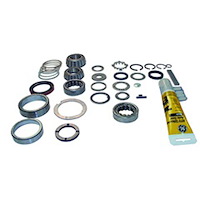 Manual Trans. Gasket Case Set