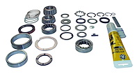 BKT5M Manual Trans Gasket Case Set