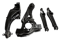 CAK7 Trailing Link Kit, 2007-2010 Dodge Caliber, 2007-2009 Jeep Compass, 2007-2009 Jeep Patriot